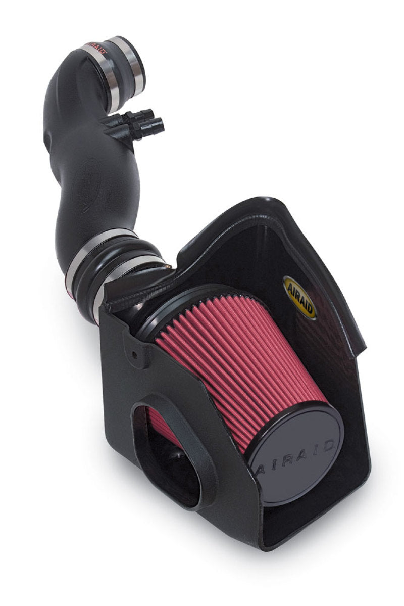 Airaid 99-04 Mustang GT MXP Intake System w/ Tube (Dry / Red Media) - 0