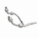 MagnaFlow Conv DF 07-09 Jeep Wrangler/Wrangler Unltd 3.8L (49 State)-15