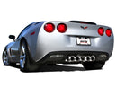 Borla 09-11 Chevrolet Corvette 6.2L V8 Aggressive ATAK Catback Exhaust-4