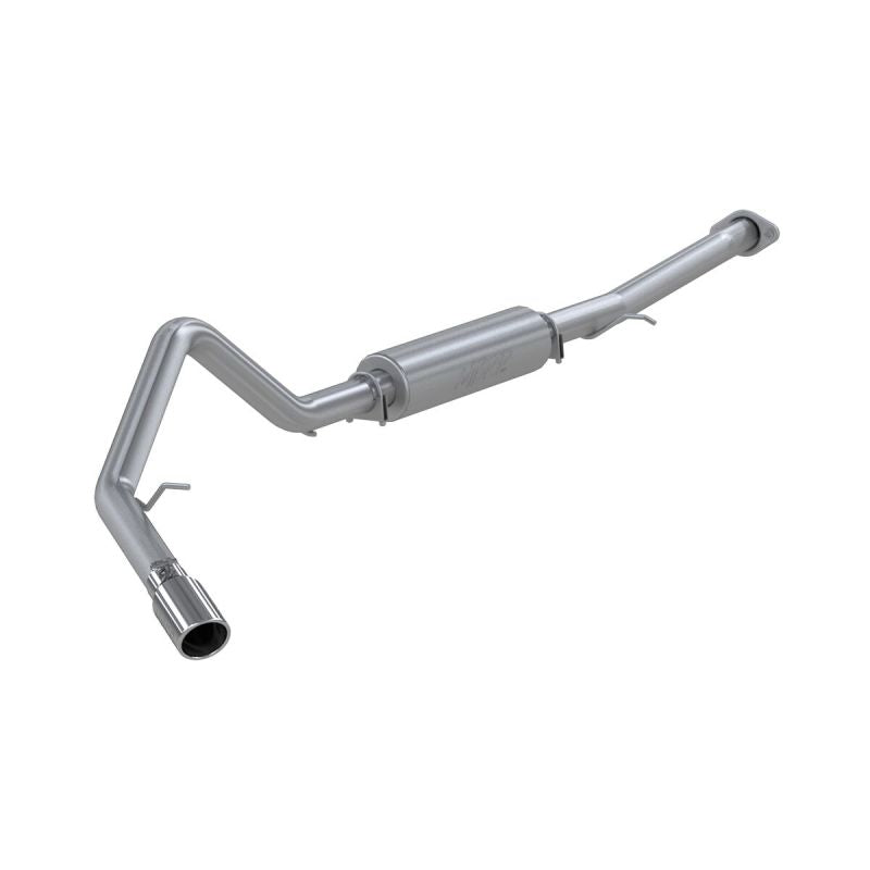 MBRP 2000-2006 Chev/GMC Suburban/YukonXL 1500 5.3L Cat Back Single Side - 0