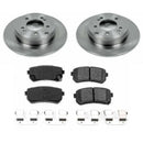 Power Stop 16-19 Hyundai Sonata Rear Autospecialty Brake Kit-1