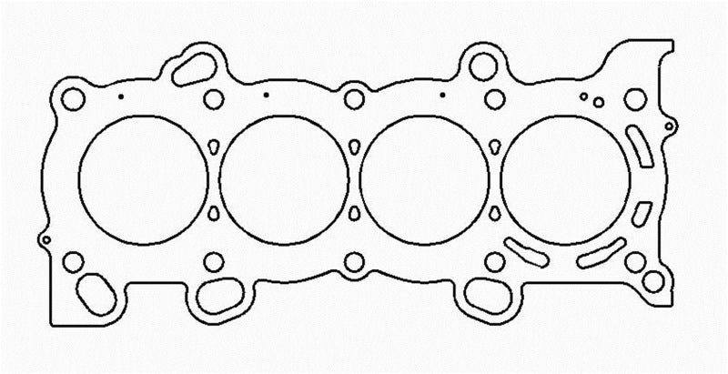 Cometic 06-09 Honda Civic Si 86mm MLS .030in Headgasket - 0