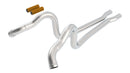 Borla 11-14 Ford Mustang GT/GT500 5.0L/5.4L/5.8L AT/MT RWD 2dr X Pipes-1