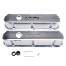 Edelbrock Valve Cover Elite II Series Ford 289-302-351W CI V8 Tall Polished-1