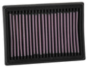 K&N 2018 KTM 790 Duke 790CC Replacement Drop In Air Filter-6
