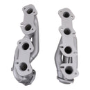 BBK 97-03 Ford F Series Truck 4.6 Shorty Tuned Length Exhaust Headers - 1-5/8 Titanium Ceramic-6