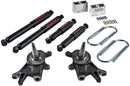 Belltech LOWERING KIT WITH ND2 SHOCKS-2