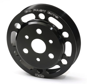 GFB 13+ Subaru BRZ / 13+ Scion FR-S Lightweight Aluminum Water Pump Pulley - 0