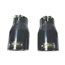 Injen 16-18 Ford Focus RS 3in Cat-Back Stainless Steel Exhaust w/ 4in Black Chrome Tips-10