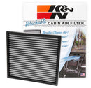 K&N 10-16 GMC Terrain Cabin Air Filter-8