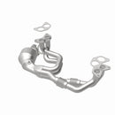 MagnaFlow Direct Fit Catalytic Converter 06-10 Subaru Forester-17