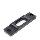 Skunk2 92-00 Honda Civic/94-01 Acura Integra Billet Battery Tiedown (Black Series)-2