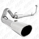 MBRP 1999-2003 Ford Excursion 7.3L Turbo Back Single Side-1
