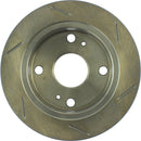 StopTech Slotted Sport Brake Rotor-8