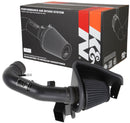 K&N 11-14 Ford Mustang GT 5.0L V8 Black Performance Intake Kit-15