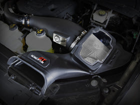 aFe POWER Momentum GT Pro Dry S Intake System 21-22 Ford F-150 V6-3.5L (tt) PowerBoost - 0