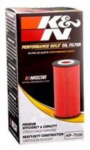 K&N Performance Oil Filter for 2019 Audi A3 2.0L-8