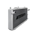 Mishimoto 90-97 Toyota MR2 Turbo 3 Row Manual X-LINE (Thicker Core) Aluminum Radiator-11