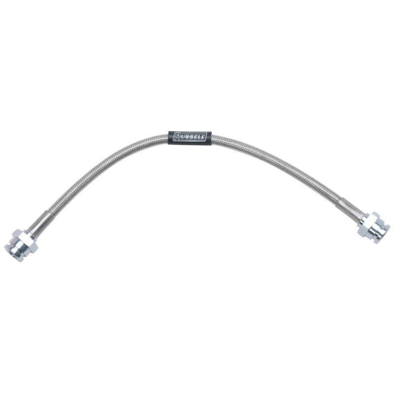 Russell Performance 2006 Honda Civic Si Brake Line Kit - 0