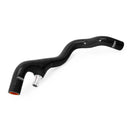 Mishimoto 05-07 Ford F-250/F-350 6.0L Powerstroke Lower Overflow Black Silicone Hose Kit-8