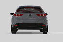 Rally Armor 19-26 Mazda3 Hatchback Black UR Mud Flap w/Dark Grey Logo-4