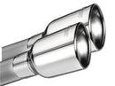 Borla 2014 Chevrolet Corvette C7 6.2L 8cyl ATAK Exhaust w/ NPP Dual Mode (rear section only)-4