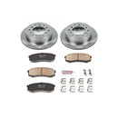 Power Stop 03-09 Lexus GX470 Rear Autospecialty Brake Kit-1