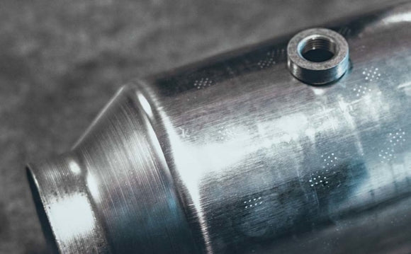 MagnaFlow Universal Catalytic Converter 2.5inch GM 3.8L