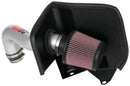 K&N 19-20 Jeep Cherokee L4-2.4L Performance Air Intake Kit-1