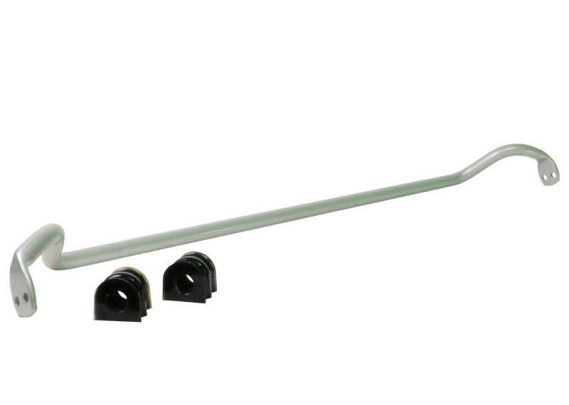 Whiteline 98-02 Legacy BE B4 / 04-05 Baja BT Turbo Front 22mm Heavy Duty Swaybar - 0