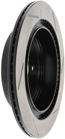 StopTech Power Slot 03-09 Infiniti FX35/FX45/Nissan Murano SportStop Slotted Rear Right Rotor-1