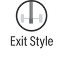 MagnaFlow 2019 Hyundai Veloster 1.6L 2.5in Center Exit Stainless Steel Cat-Back Exhaust w/Blk Tips-11