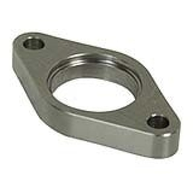 Turbosmart WG38 Weld Flanges - Stainless - 0