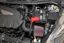 K&N 63 Series AirCharger Performance Intake Kit for 2014 Ford Fiesta 1.6L 4 Cyl-3