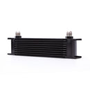 Mishimoto Universal 10 Row Oil Cooler Kit - Black-9