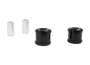 Whiteline 03-06 Mitsubishi Lancer Evo 8/9 Rear Inner Toe Control Arm Bushing Kit-1
