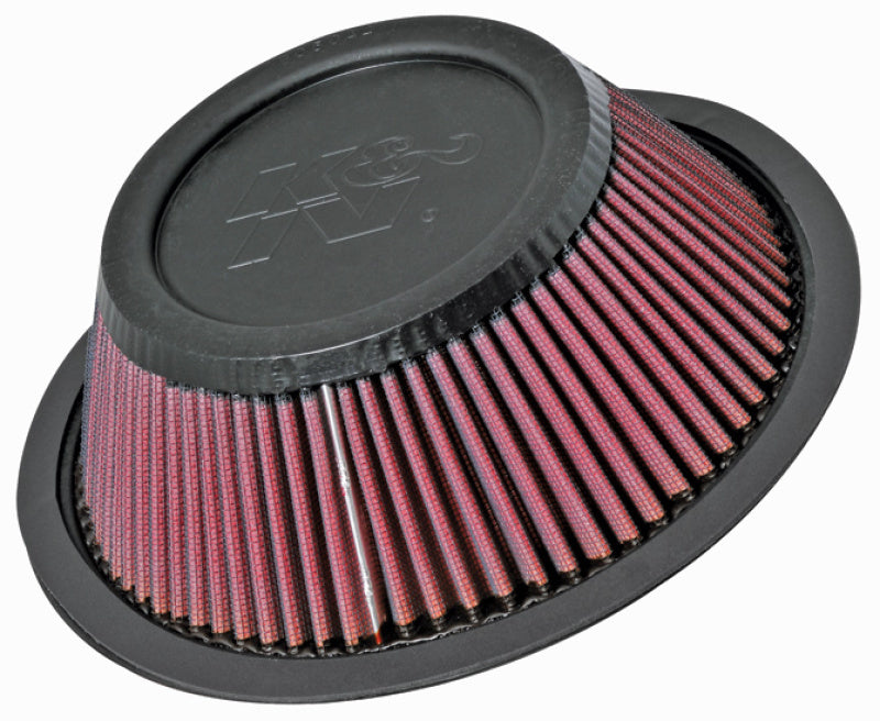 K&N 87-92 Supra Turbo & Non-Turbo Drop In Air Filter - 0