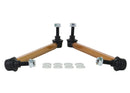Whiteline 19-21 BMW Z4/ 20-21 Toyota GR Supra Front Sway Bar Link Assembly-2