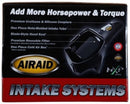 Airaid 11-14 Jeep GC / 11-13 Dodge Durango 3.6/5.7L CAD Intake System w/o Tube (Dry / Red Media)-13