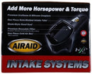 Airaid 99-06 Chevy Silverado 4.8/5.3/6.0L (w/Low Hood) CAD Intake System w/o Tube (Dry / Red Media)-13