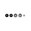 Bilstein 5100 Series 2003 Ford F-150 XLT RWD Front 46mm Monotube Shock Absorber-3