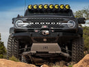 ICON 2021+ Ford Bronco Hoss 1.0 Front EXP Coilover 2.5in-5