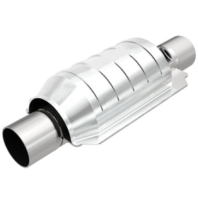 MagnaFlow Conv Univ 2.25 Single O2 FED - 0