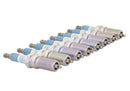 Ford Performance 2011-2014 Mustang 5.0L Cold Spark Plug Set-5