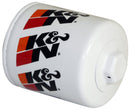 K&N Buick / Chevrolet / Oldsmobile Performance Gold Oil Filter-3