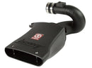 aFe Takeda Intake System 11-12 Honda CR-Z L4 1.5L Stage 2 Pro Dry S Wrinkle Black-1