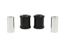 Whiteline 03-06 Mitsubishi Lancer Evo 8/9 Rear Lower Shock Mount Control Arm Bushing Kit-5