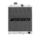 Mishimoto 92-00 Honda Civic / 93-97 Del Sol Manual X-LINE (Thicker Core) Aluminum Radiator-14
