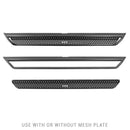 Go Rhino 2021+ Ford Bronco Dominator Extreme D1 Side Steps w/Brackets - Textured Black-10