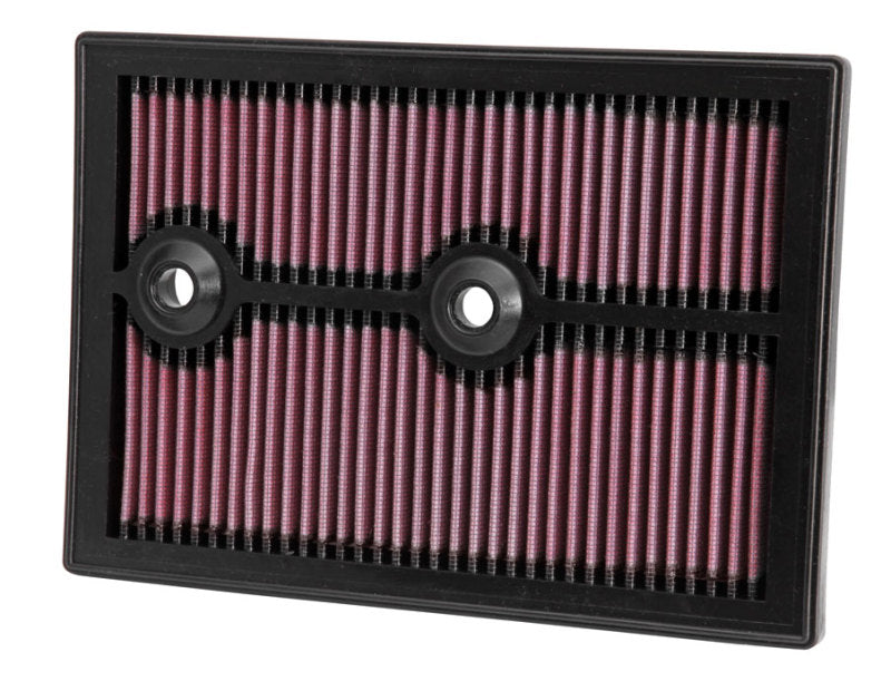 K&N Replacement Air FIlter 12 -13 VW Golf VII 1.2L/1.4L / 12-13 Polo GT 1.4L / 13 Audi A3 1.4L - 0